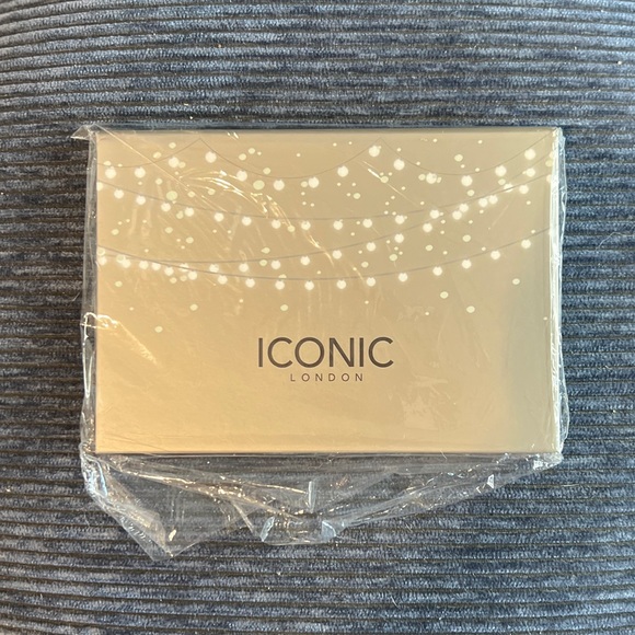 *NWT* ICONIC London Blaze Chase Face Palette - Picture 3 of 14